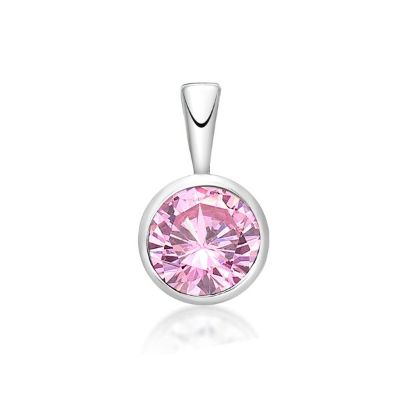 Picture of OCTOBER   , 5mm BEZEL PENDANT
